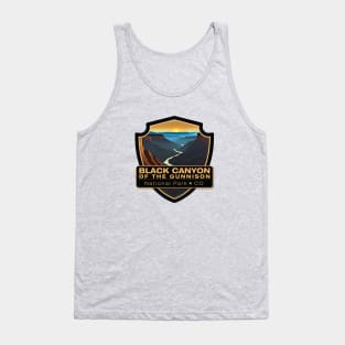 Black Canyon of the Gunnison National Park Tank Top